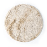 Rya Saphne lj beige rund
