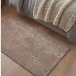 Bilbao taupe runner mijo-nara