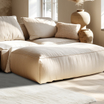 Mega Soft Off White i miljo╠ê