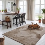 Soft Carlton Taupe miljo