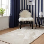 Soft Carlton offwhite miljo 70x130-1-hel