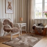 Soft Carlton taupe miljo 70x130 - 1-hel