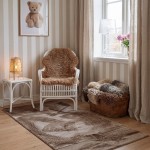 Soft Carlton taupe miljo 70x130 - 2-hel
