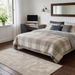 Amarante beige miljo 80x180