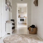 Amarante beige miljo rund 120