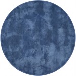 Amarante blue round 120 Hel