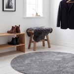 Amarante ljusgra miljo rund 120