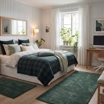 Amarante morkgron miljo 80x180