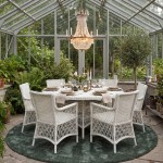 Amarante morkgron miljo rund 240