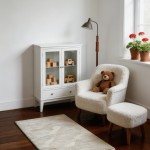 Amarante off white miljo 60x110