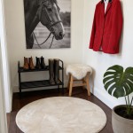 Amarante off white miljo rund 120