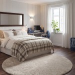 Amarante off white miljo rund 240