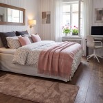 Amarante rosa miljo 80x180