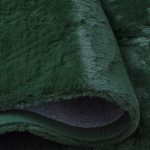 Fluffy_Ga╠èngmatta_80x200_Gro╠ên_Baksida