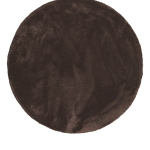 Dixie_Rund80_Brun_Helbild