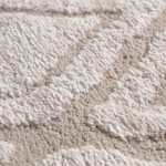 Rya_Argaile_160x230 beige_Detaljbild
