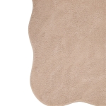 Amarante Beige uni Wave narbild
