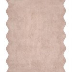 Amarante wave Beige uni Hel