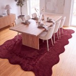 Amarante wave burgundy Miljo2