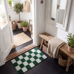 Coco Square Green Miljo1
