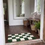 Coco Square Green Miljo2