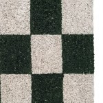 Coco Square Green Narbild
