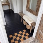 Coco Square Svart Miljo4