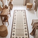 Dalaro Gangmatta Beige Miljo1