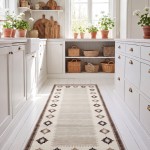 Dalaro Gangmatta Beige Miljo2