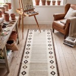 Dalaro Gangmatta Beige Miljo4
