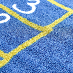 Hoppa Hage Blue Detaljbild